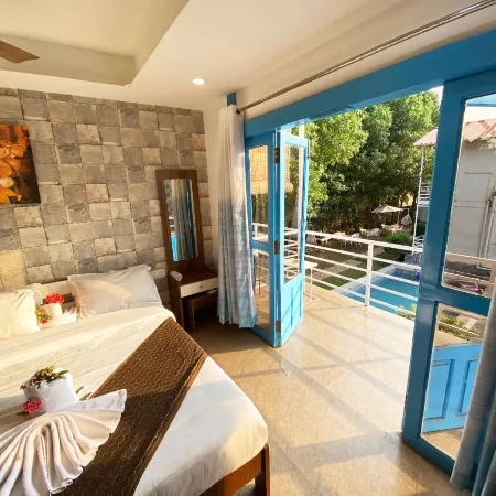 Boho by the Beach Resort
