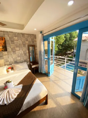 Boho by the Beach Resort