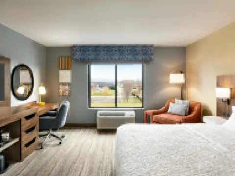 Hampton Inn & Suites by Hilton Olean Hotels in Olean