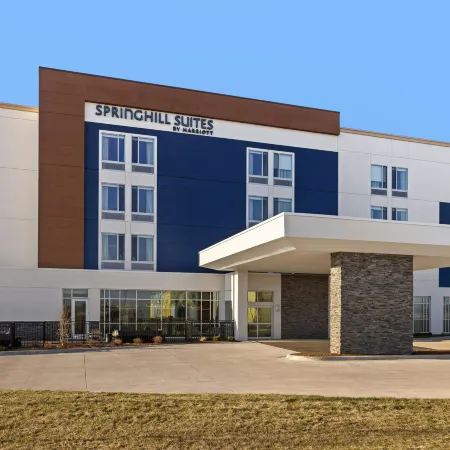 SpringHill Suites Bettendorf