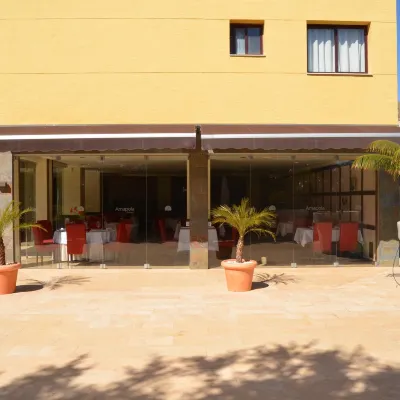 Hotel Playa Sol by Alegria Hotel dekat Pantai Bolnuevo