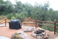 Mountain Views and Great Fire Pit Hotel a Star Valley