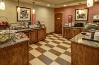 Hampton Inn Winchester - breakfast