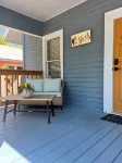 Relaxing 2-bedroom cottage in beautiful Sanford - 4 stjerner