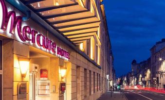 Hôtel Mercure Nancy Centre Place Stanislas