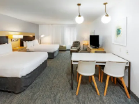 TownePlace Suites Tulsa Broken Arrow Hoteles en Broken Arrow