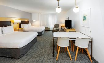 TownePlace Suites Tulsa Broken Arrow