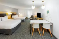 TownePlace Suites Tulsa Broken Arrow Отели в г. Брокен-Эрроу