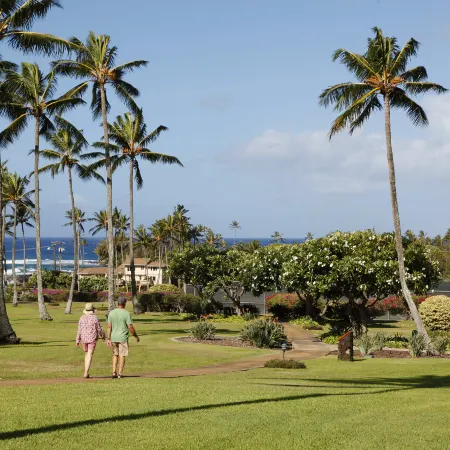Kiahuna Plantation Hale