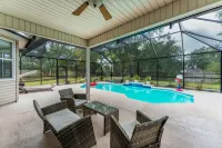 Private Pool and Expansive Backyard Haven - Lavish Oasis