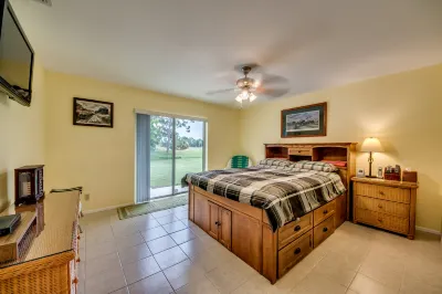 Serene Oasis with Golf Views and Heated Pool - Charming Retreat Hotels near Circle K