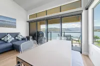 Waterfront Condo w/ Huge Lake View, Private Buoy & Shared Pools, Tennis, Docks