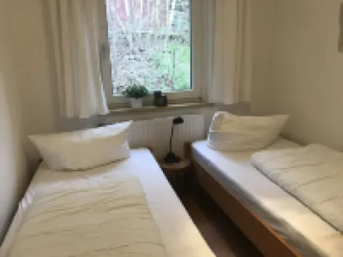 Platell Ferienhäuser Sankt Andreasberg, 4 person Bungalow with fireplace 聖安德里斯伯格酒店