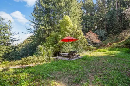 Enchanting Cottage Retreat in Redwood Paradise - Cozy and Serene Escape Отели рядом с достопримечательностью «Марин Хедлендс»