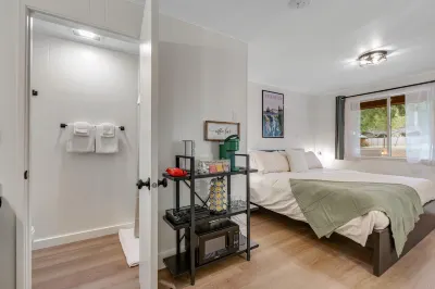 Perfectly located dog-friendly studio with mountain views & fast WiFi 디아먼드 산 주변 호텔