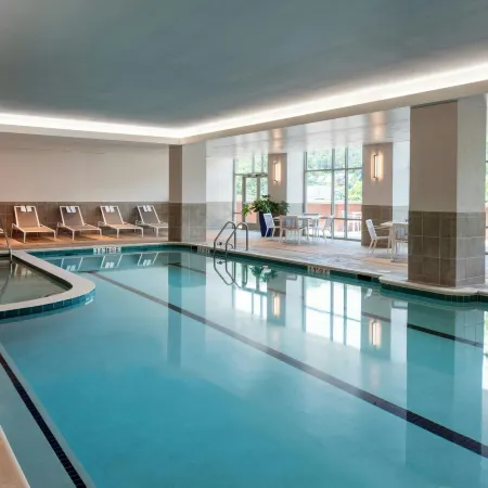 Morgantown Marriott at Waterfront Place