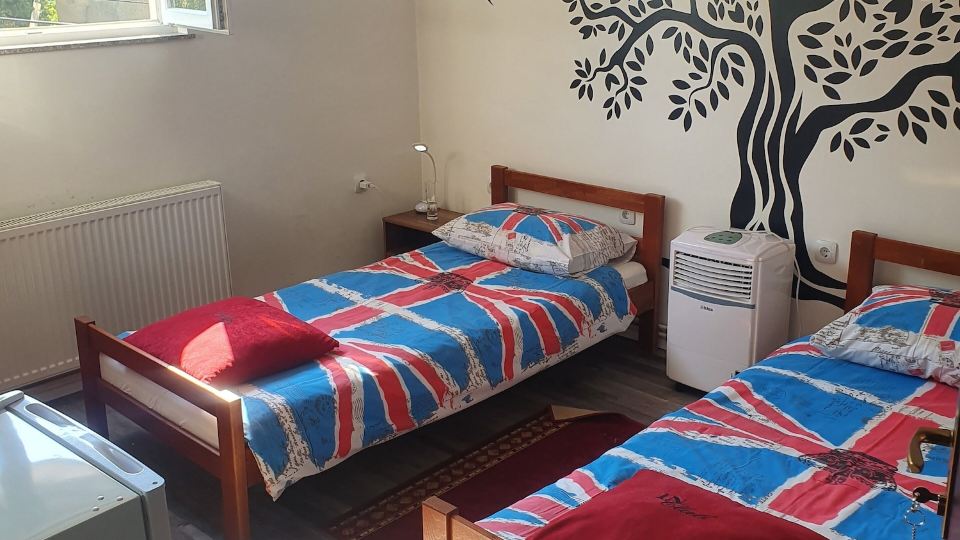 Hostel in Club