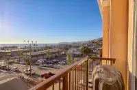 Panoramic Ocean Views and Gated Complex - Stunning Coastal Escape