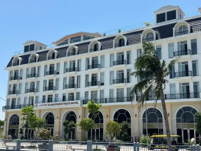 Ao Tien Harbour Boutique Hotel Hotels in 