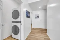 Rooftop Terrace and Garage - Stunning Urban Luxury Retreat