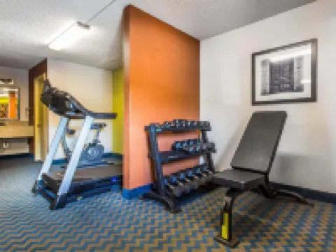 Quality Inn Hotels in Stanly County