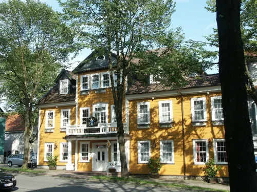 Harzhotel Zum Prinzen - Pet friendly