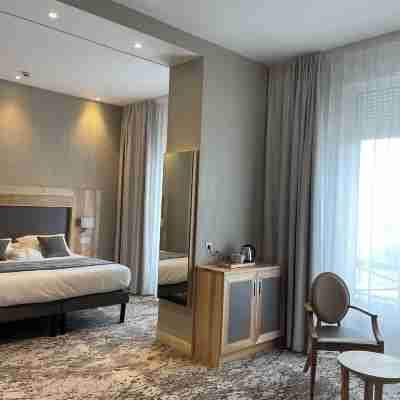 Hotel Le Cercle Rooms