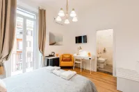 Rome Lux House Guest Rooms Hotel in zona G20 Green Garden