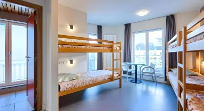Jacques Brel Hostel Hotel di 