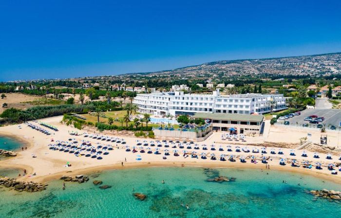 Corallia Beach Hotel Apartments