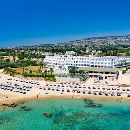 Corallia Beach Hotel Apartments