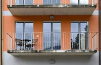 Sunny Suite with lake view Hotels near Swissminiatur