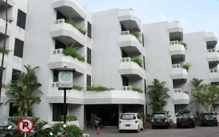 Apartment Danau Toba Medan