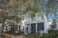 Spacious Home with Screened Porch and Modern Kitchen - Charming Haven
