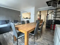 Aux 3 Nuances Suites Privatives & Spa Hotels in Calais