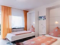 Apartmenthaus am Achteck Hotels in Darmstadt