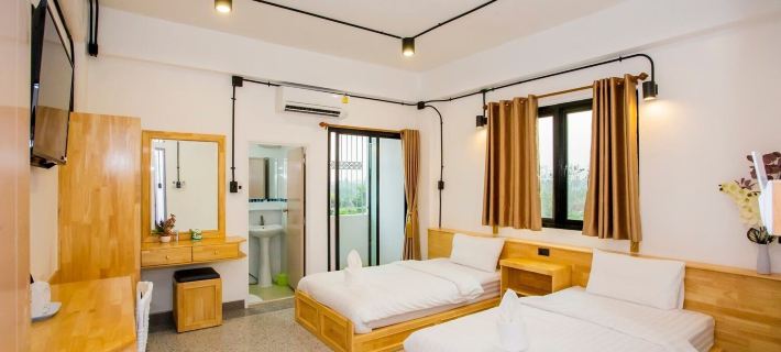 Thaphon Residence Hotels in Phetchabun