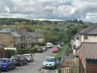 Immaculate 1-Bed House in Newtown Disley Hotels in Kettleshulme
