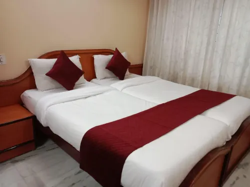 Leela Group of Hotel