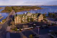 The Tranquil House Inn Hotels in Wanchese