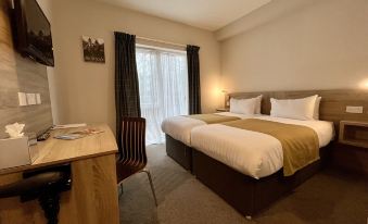 The Lodge at Perth Racecourse