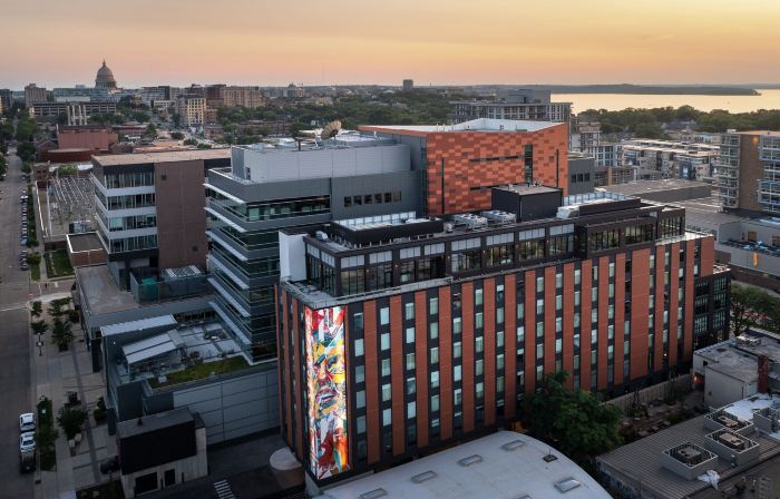Moxy Madison Downtown