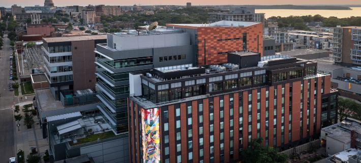 Moxy Madison Downtown Ξενοδοχεία στην πόλη Madison