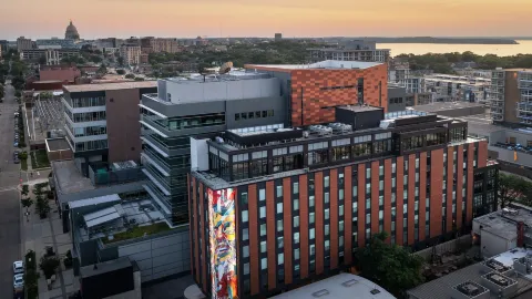 Moxy Madison Downtown in Madison