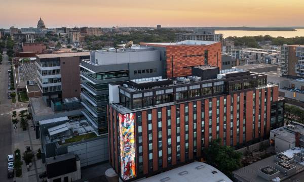 Moxy Madison Downtown