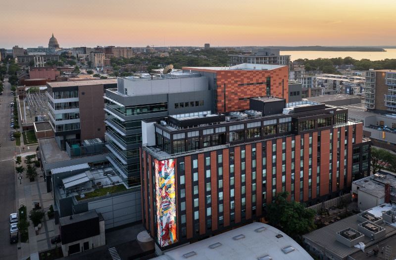 Moxy Madison Downtown