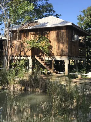 Tropical Magnolia Resort Hotel di 