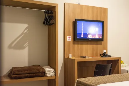 Abudi Hotel Отели в г. Куяба