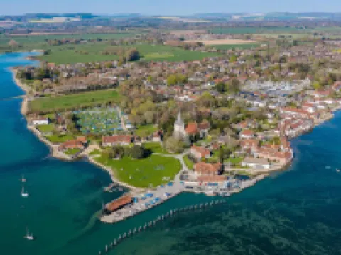 Modern 5-bedroom Retreat Nr Coast Hotel a Emsworth