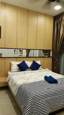 Parc Regency Serviced Apartment Hotel dekat Paragon Private & International School